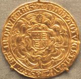 Sovereign, 1558