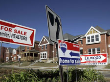 Despite all the government intervention, housing numbers continue to plunge.