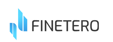 Alt-text: Finetero logo
