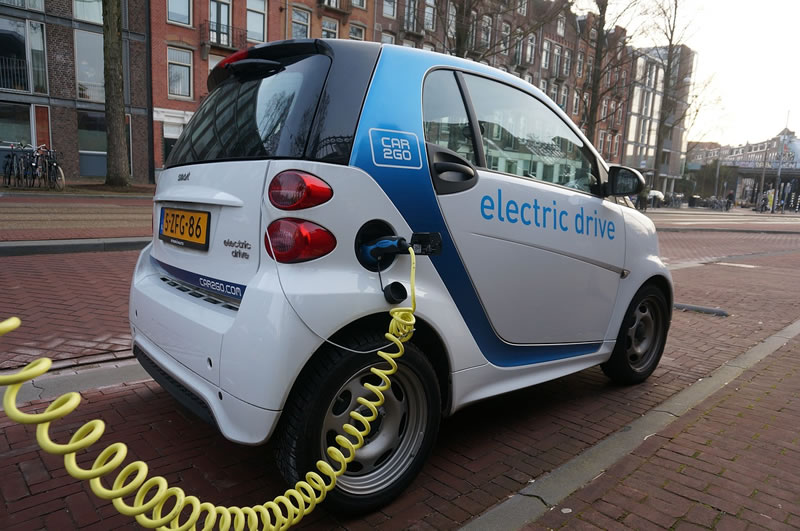 Electric cars are here to stay and some automakers are going to make a bundle delivering them to the marketplace.
