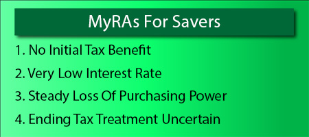 MyRA for savers