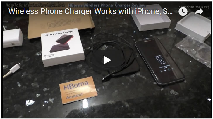 Time to Start Charging Your iPhone and Samsung Galaxy Phones Wirelessly