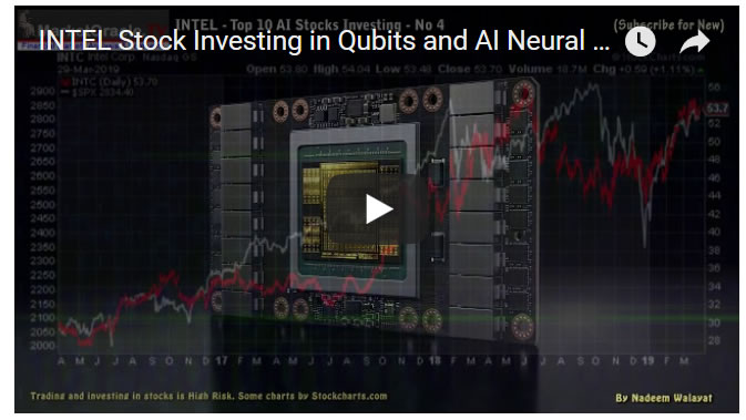 INTEL Stock Investing in Qubits and AI Neural Network Processors 