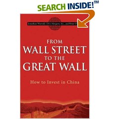 From Wall Street to the Great Wall: How to Invest in China 